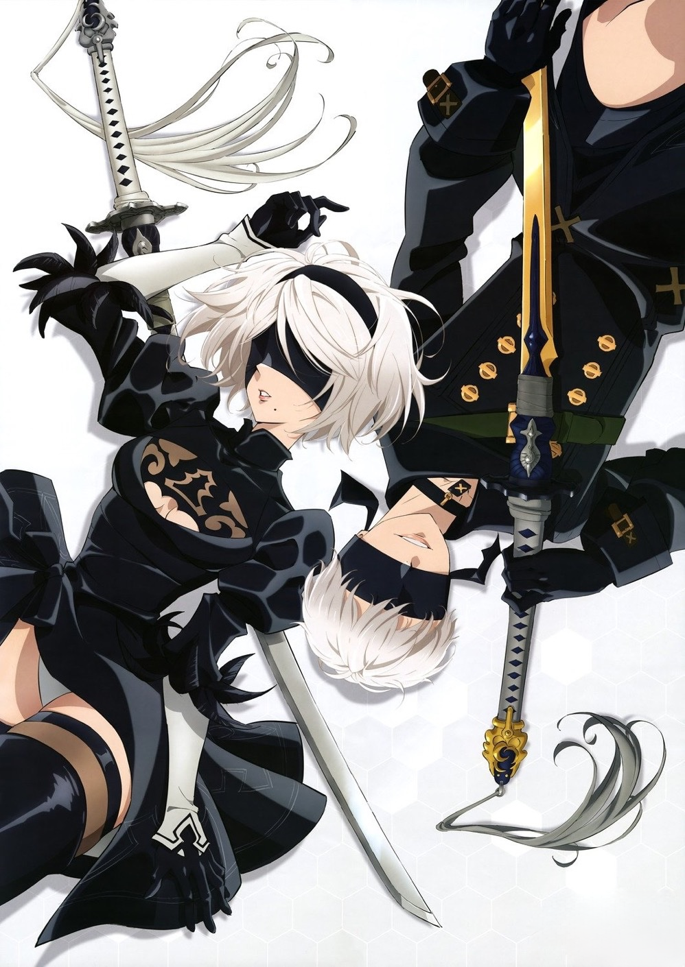 尼爾 2B