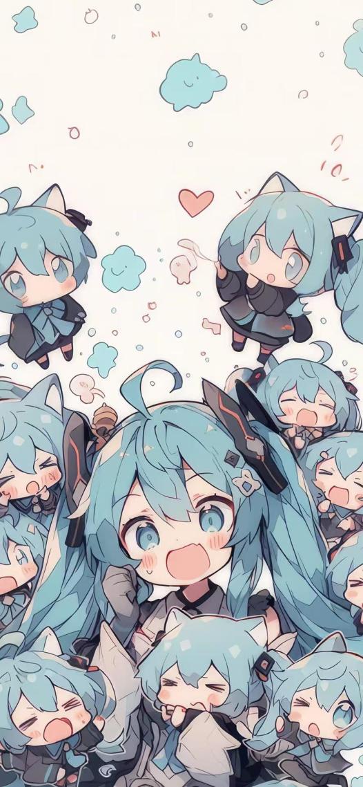 Q版初音