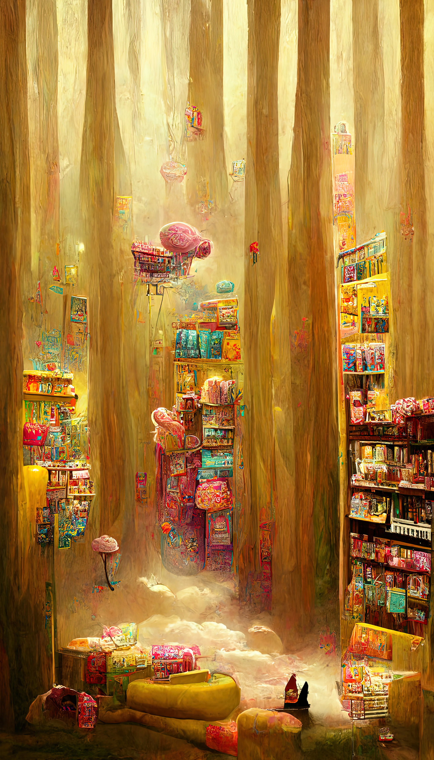 夢幻小店#3