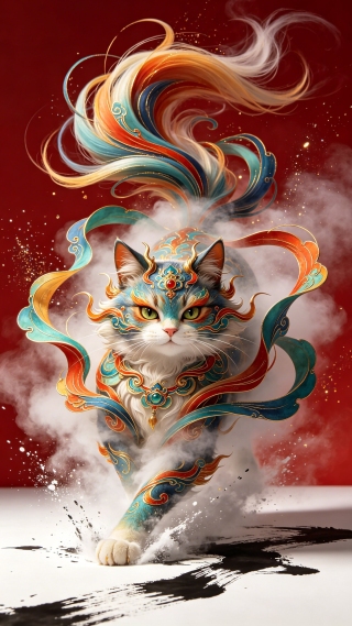 猫