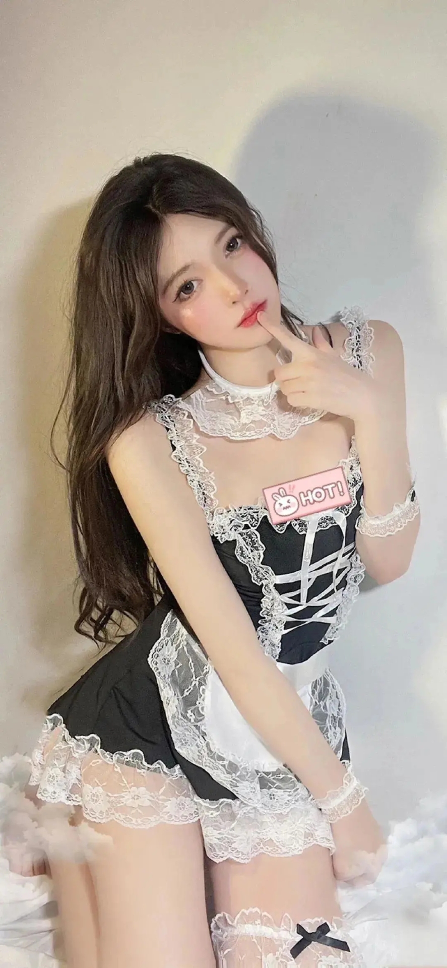 美女