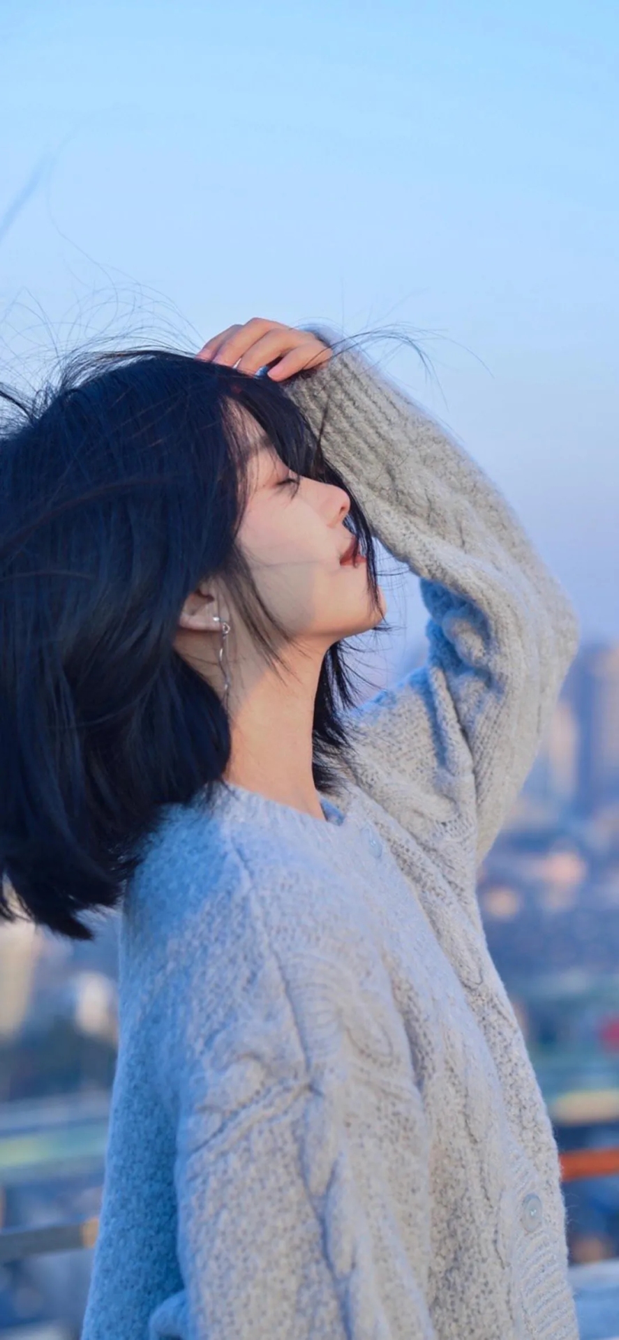小姐姐手機壁紙高清