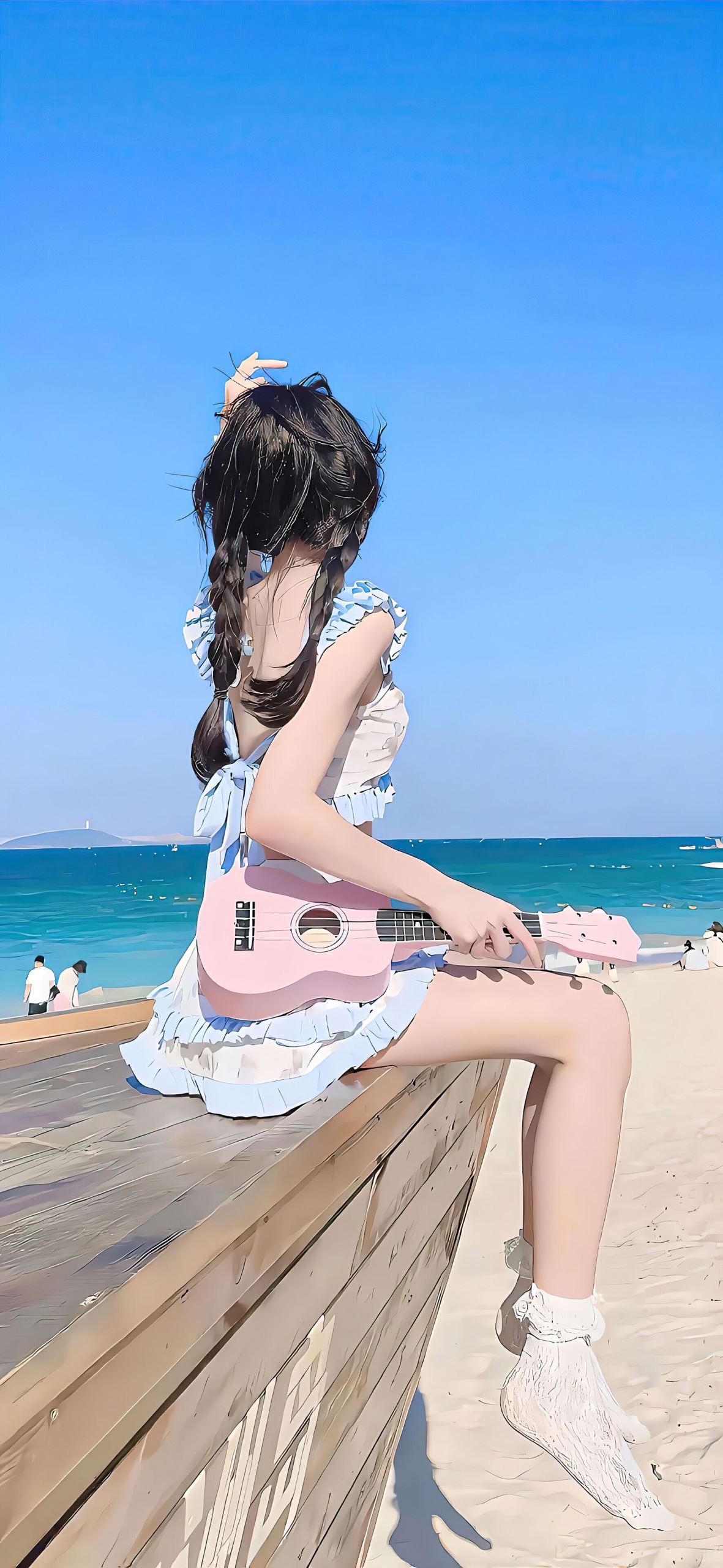 元氣少女