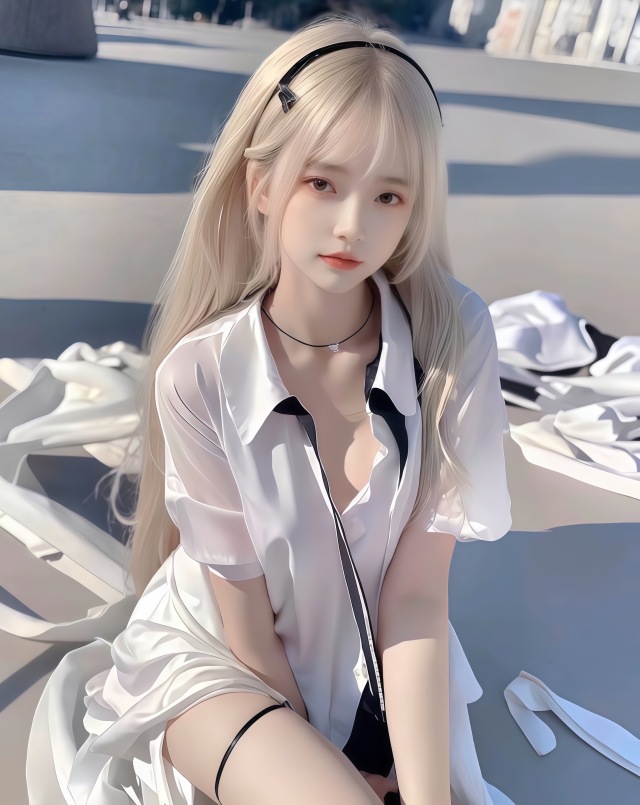 性感美女