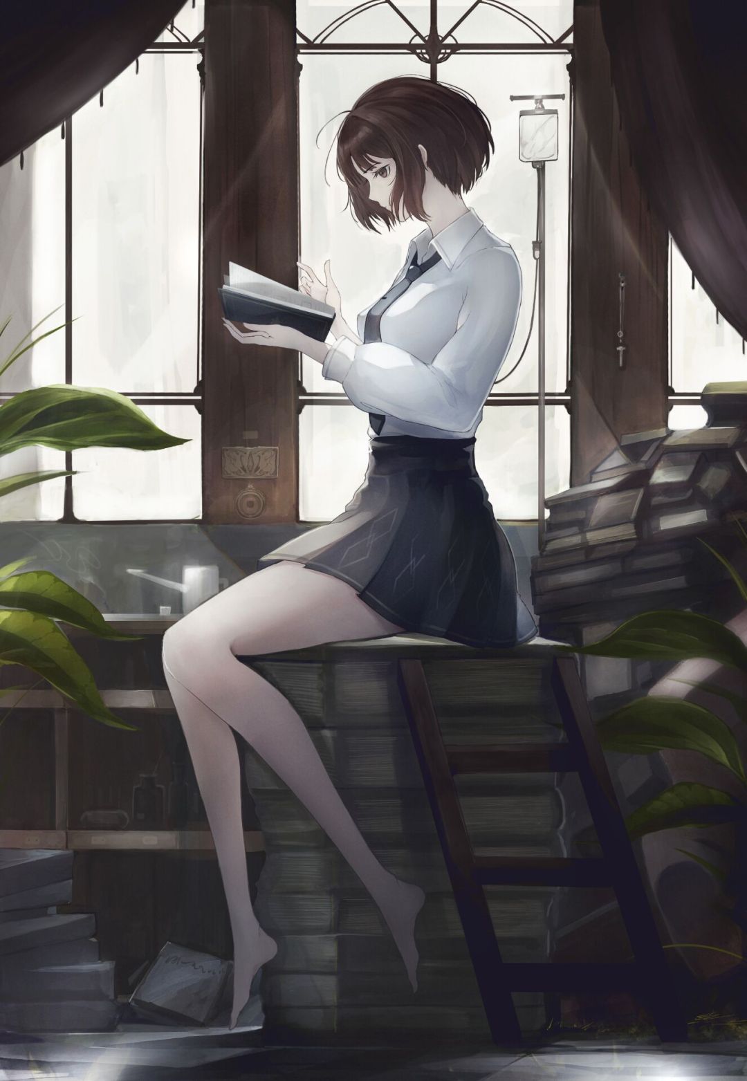 性感御姐