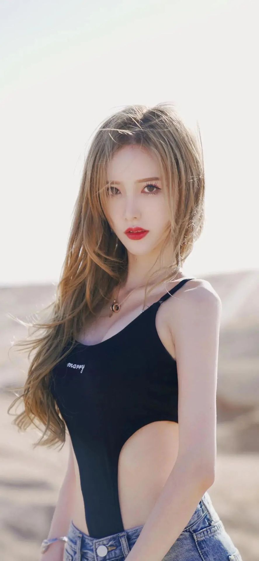 微信背景壁纸美女