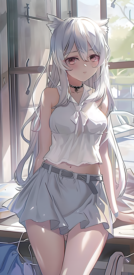 動漫日系美女