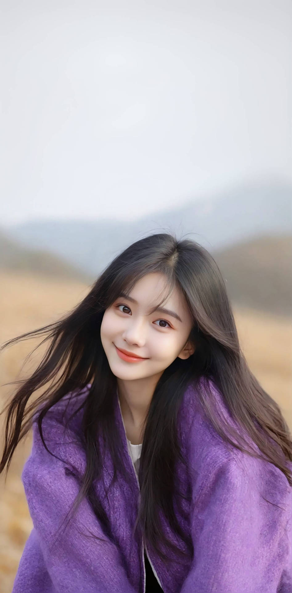 美女