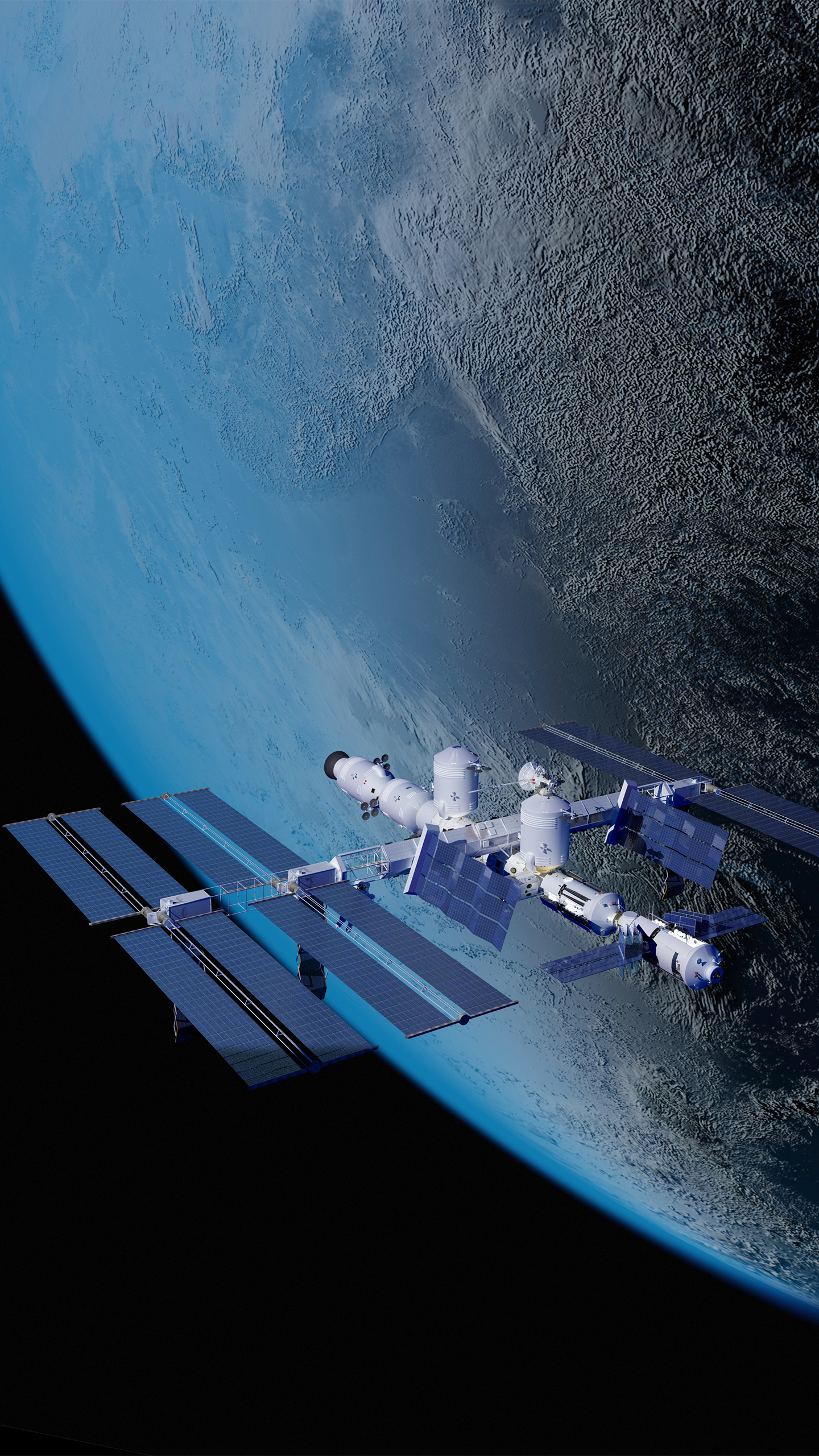 微信對話背景圖片下載【宇宙歷險】