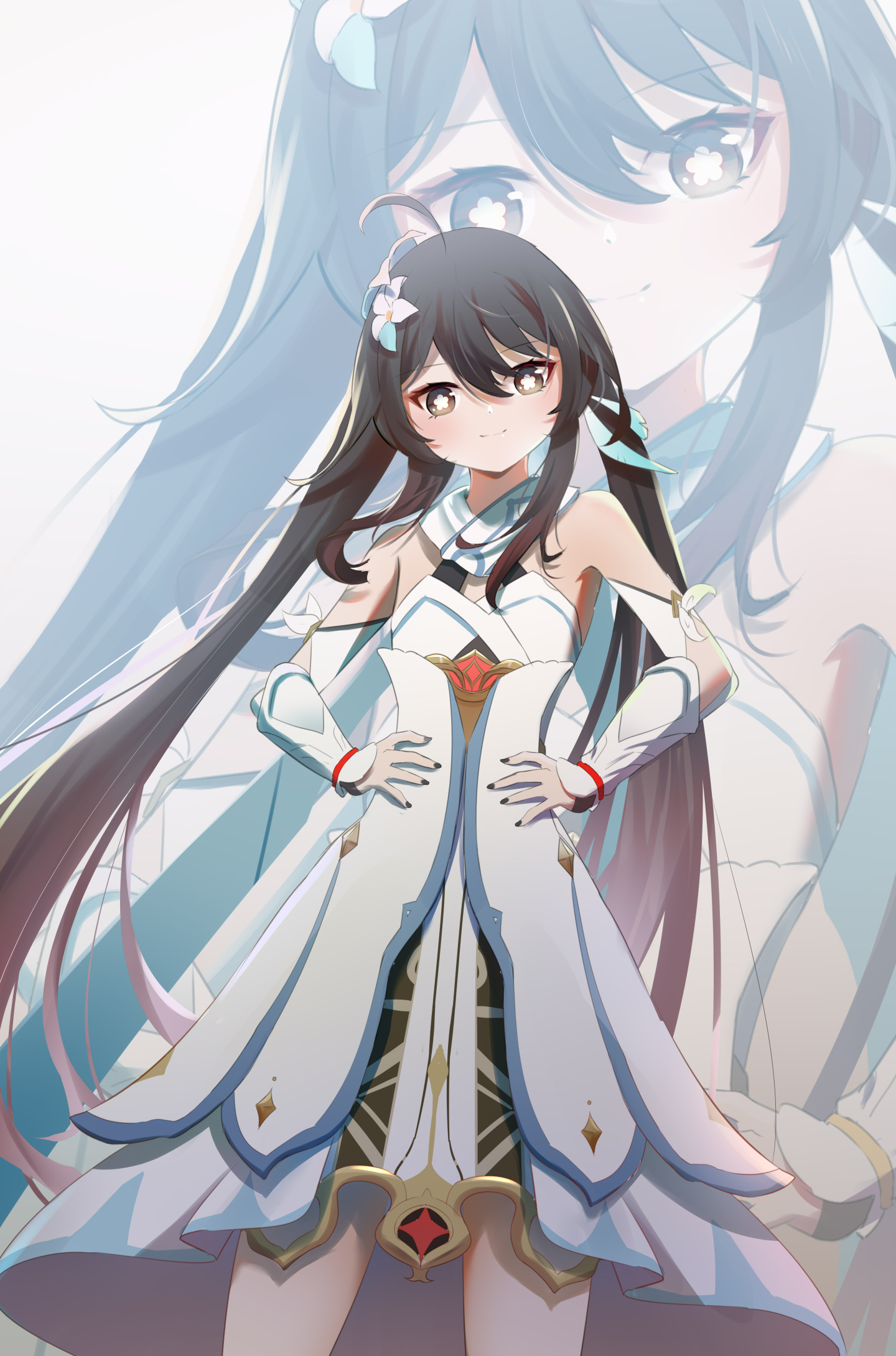 胡桃 熒