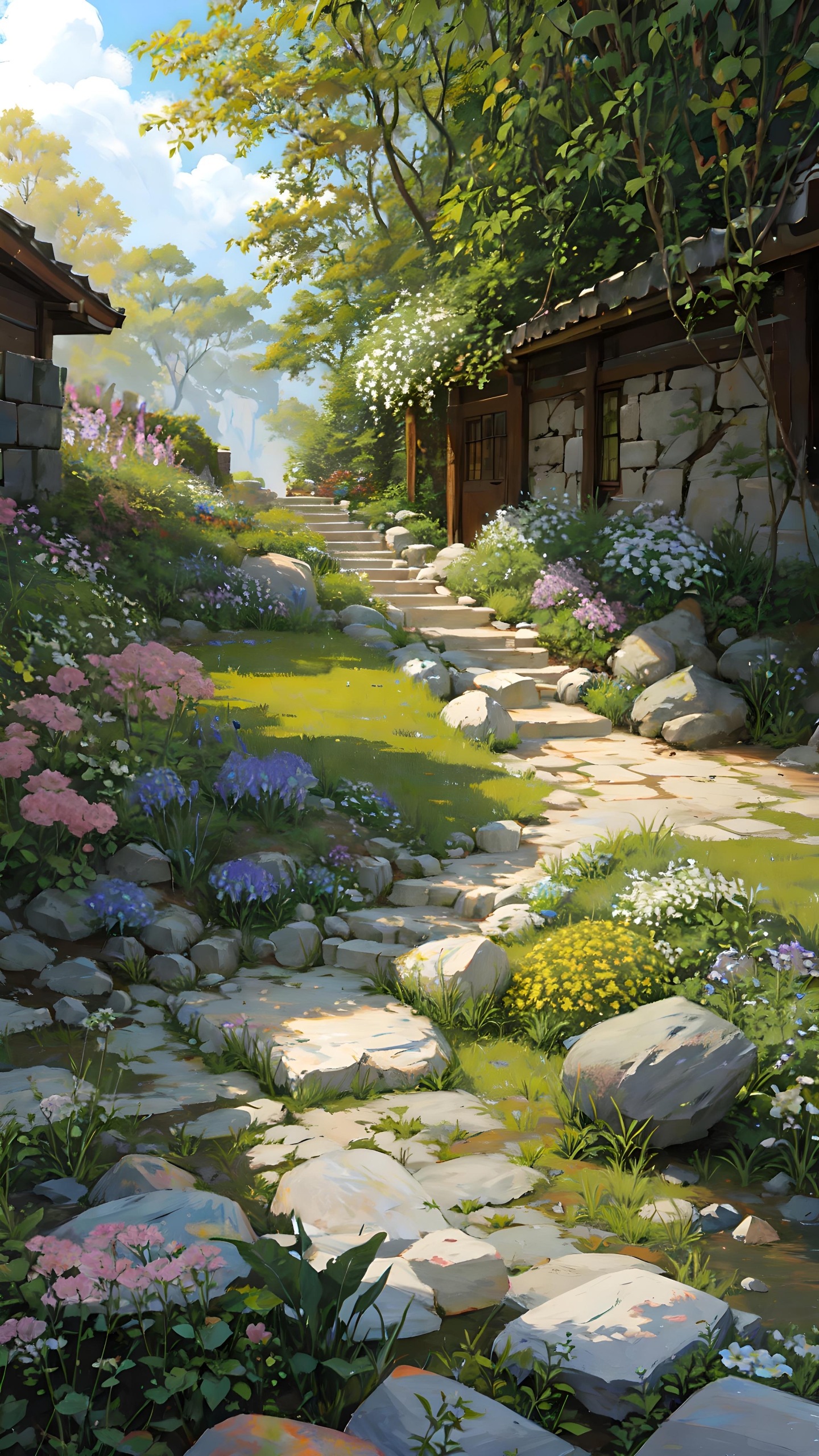 風景