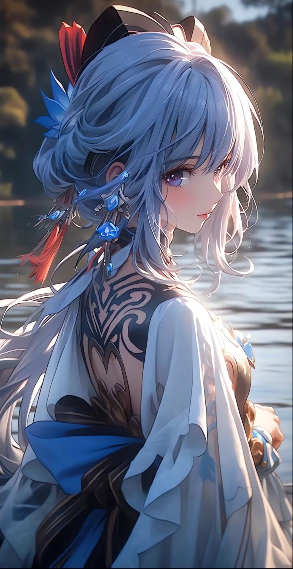 神里綾華