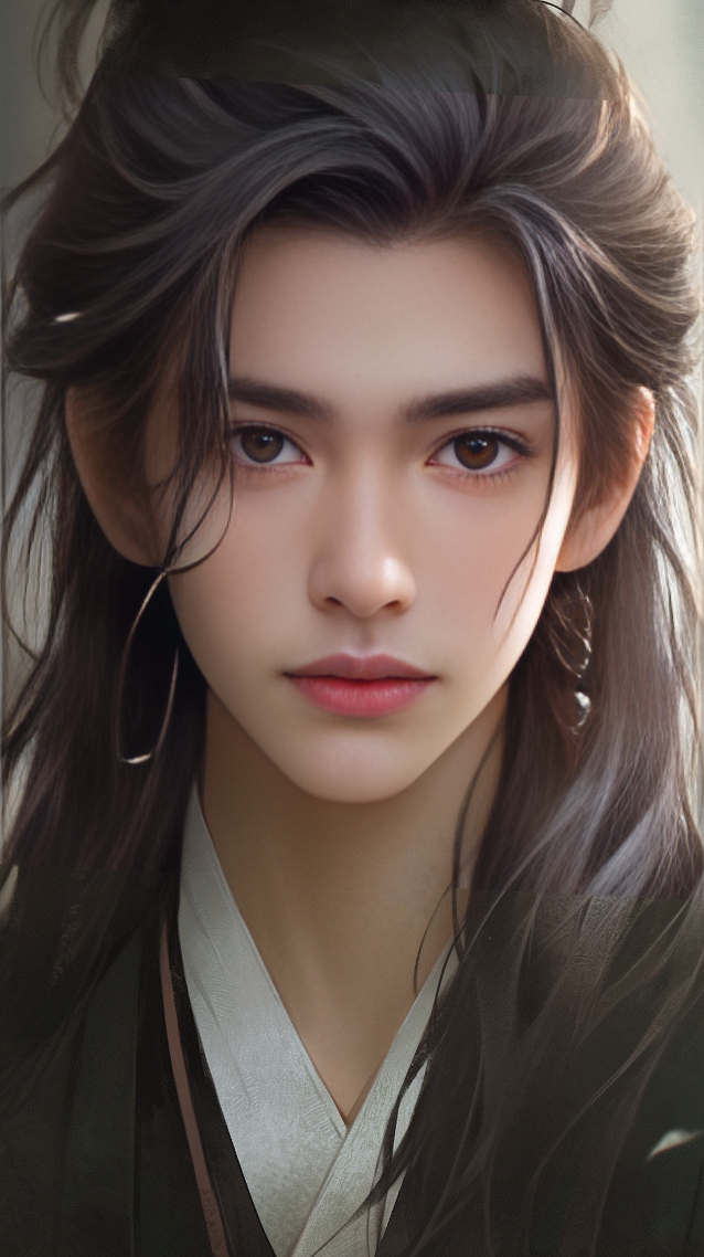 美男