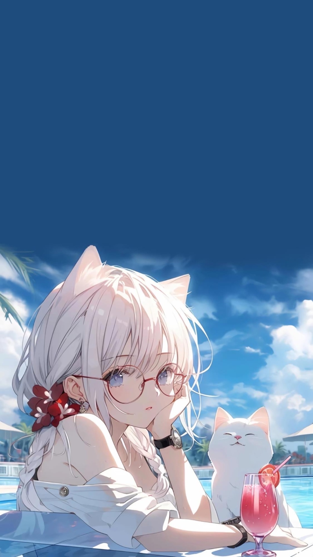 4K性感唯美少女