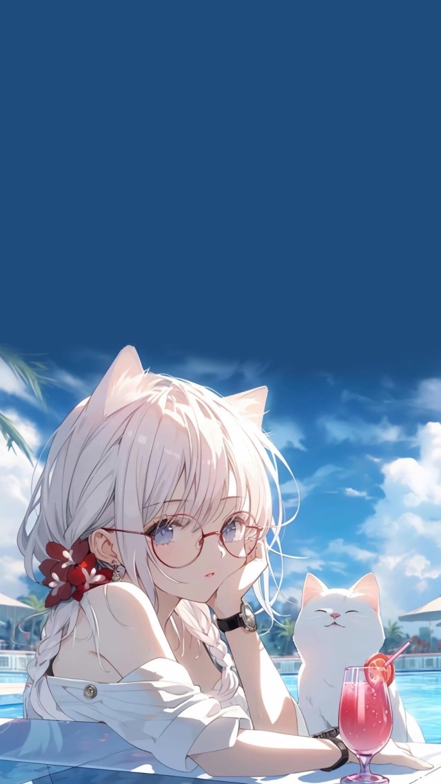 4K性感唯美少女
