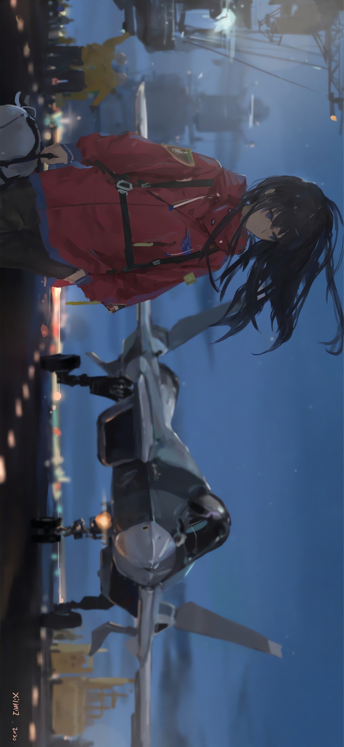 戰鬥機女孩