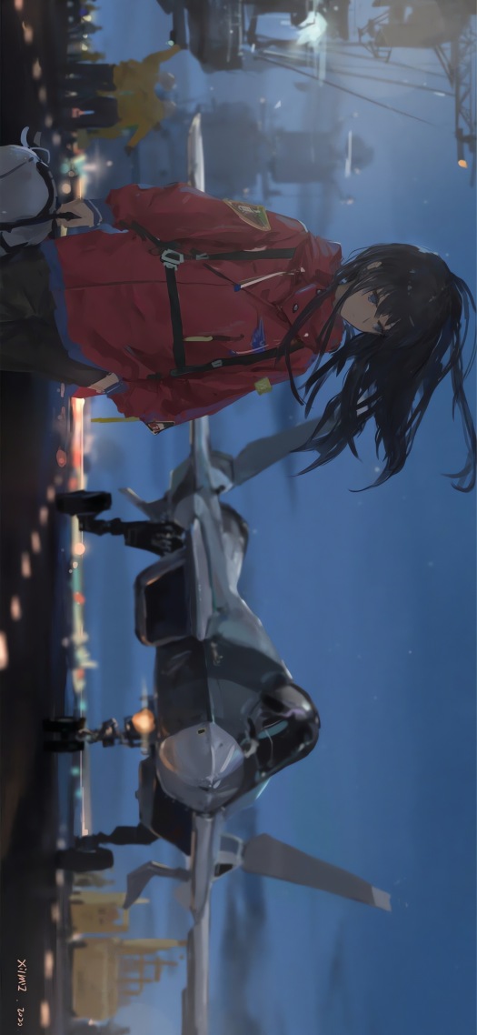 戰鬥機女孩