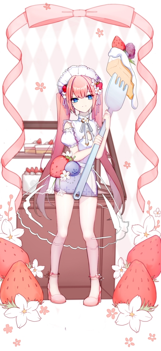 缤纷莓果3