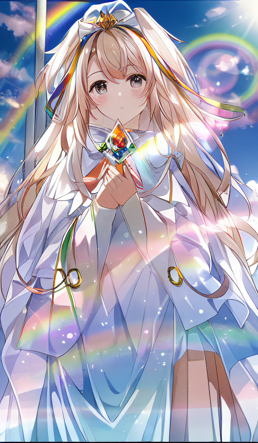 彩虹天使