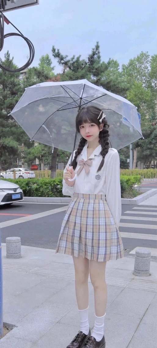 小姐姐微信聊天背景