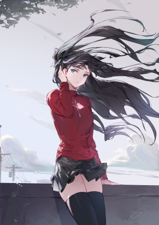 远坂凛