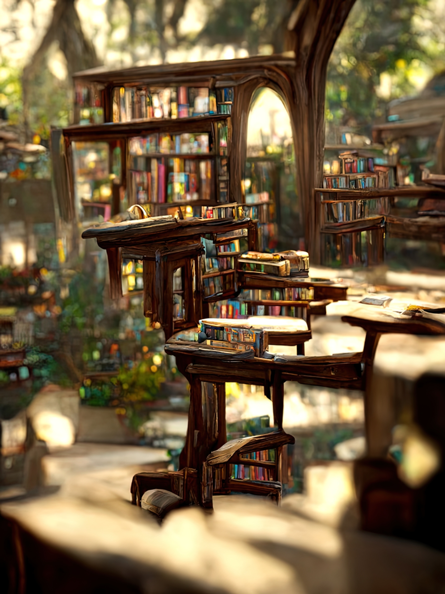 魔法書屋