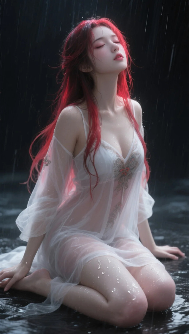 古风美女-1
