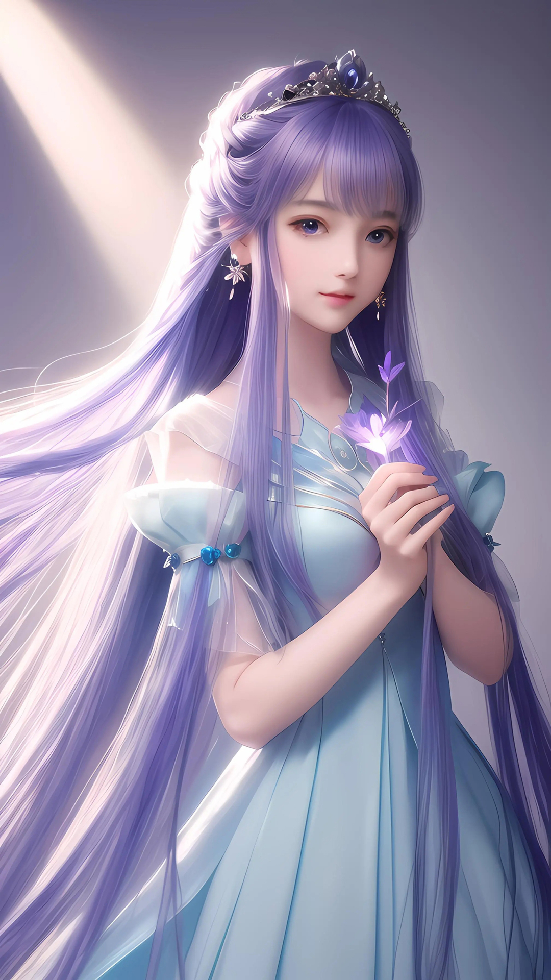 唯美少女