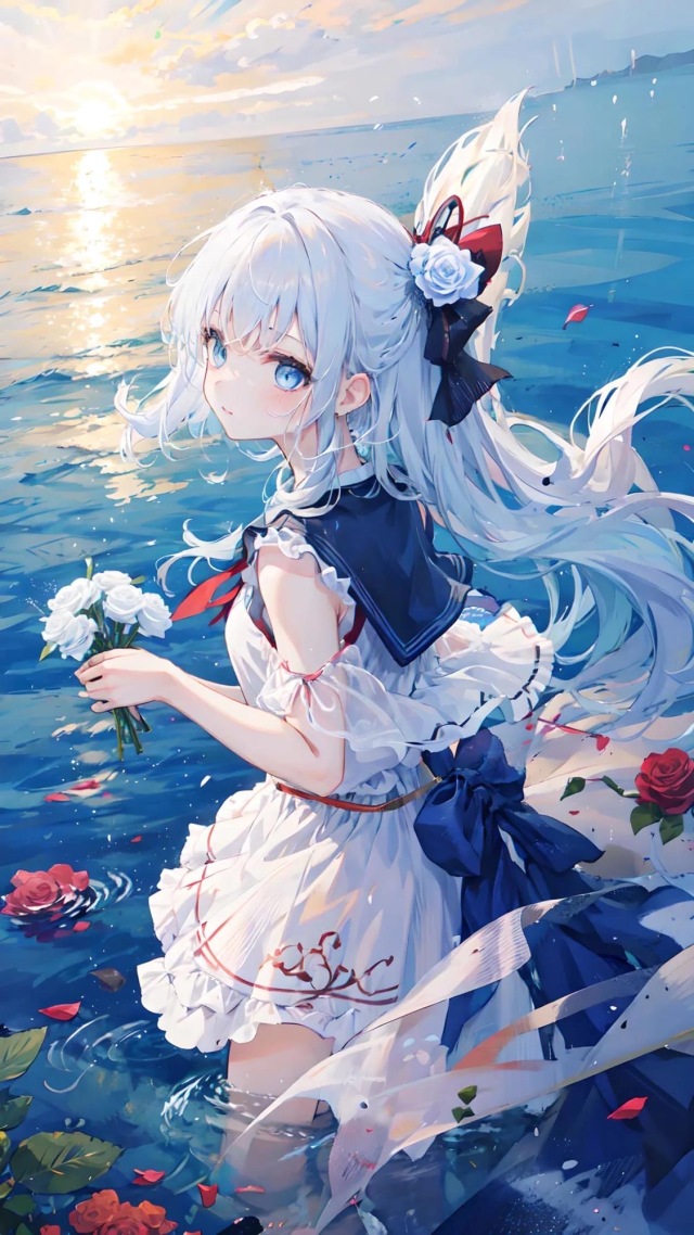 唯美少女