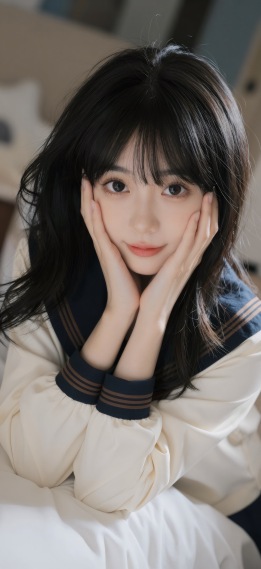 清纯美女