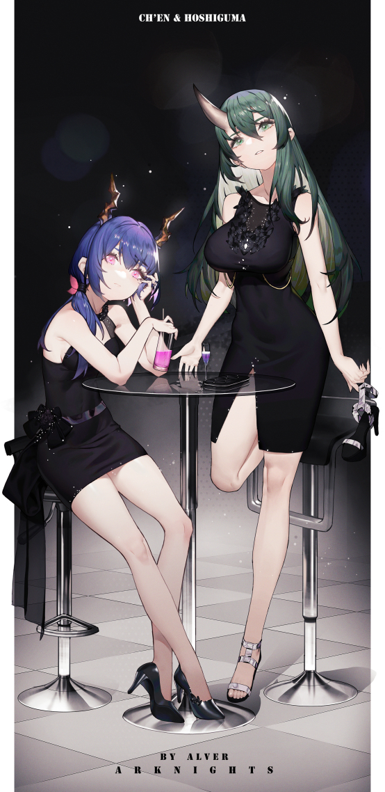 陈&星熊