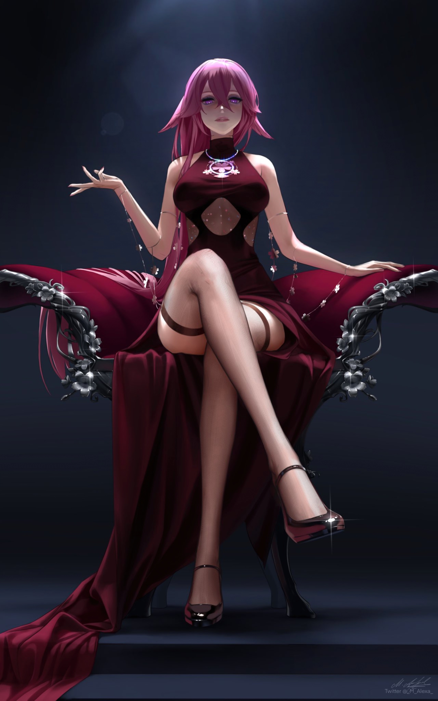 女王御姐