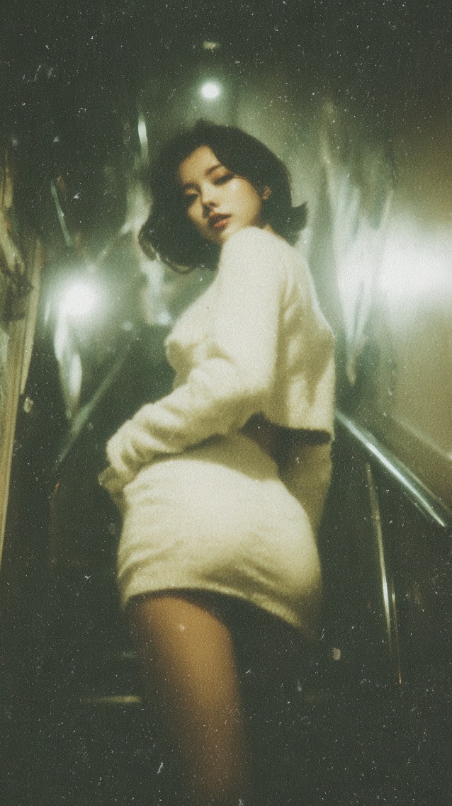 性感美女