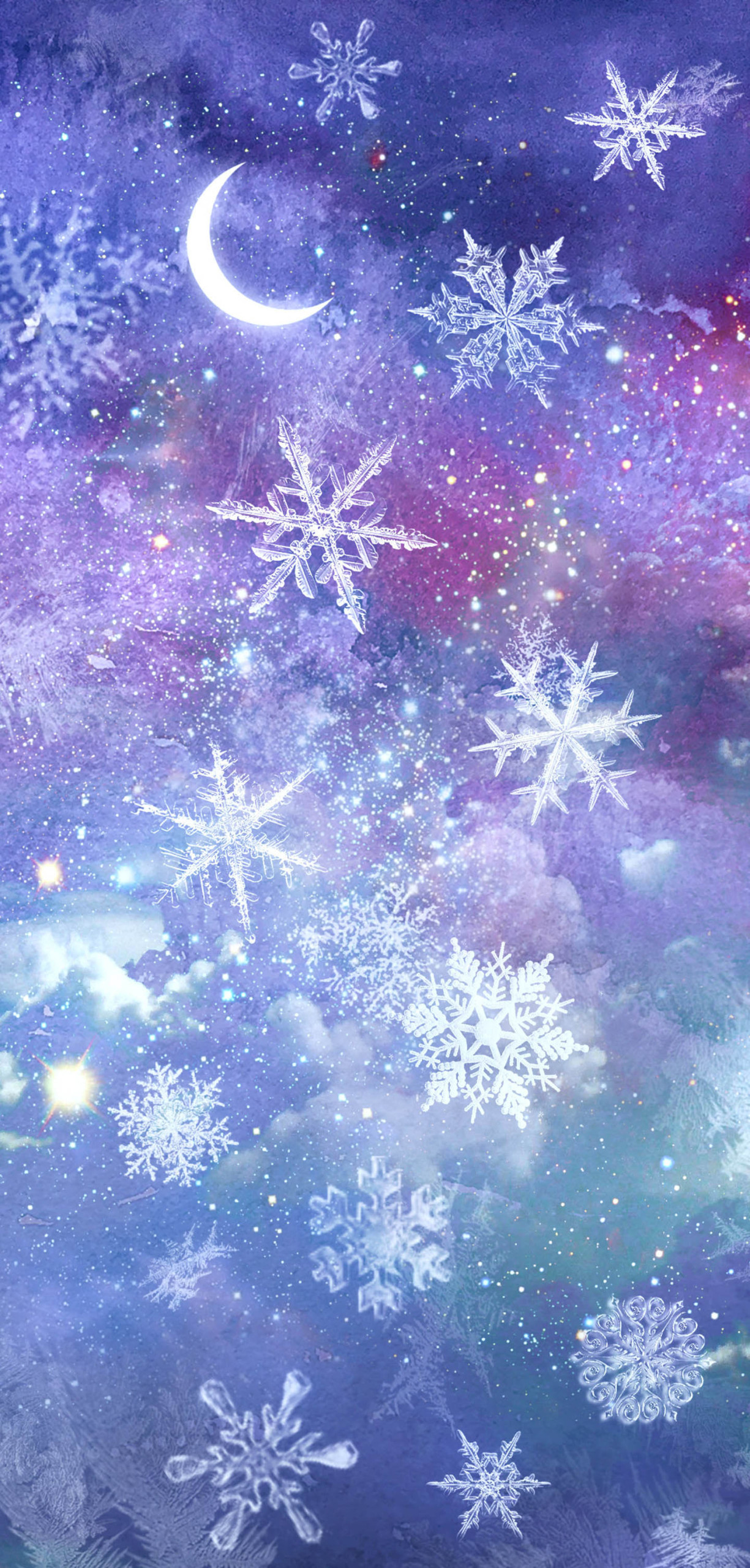 冰雪之夜