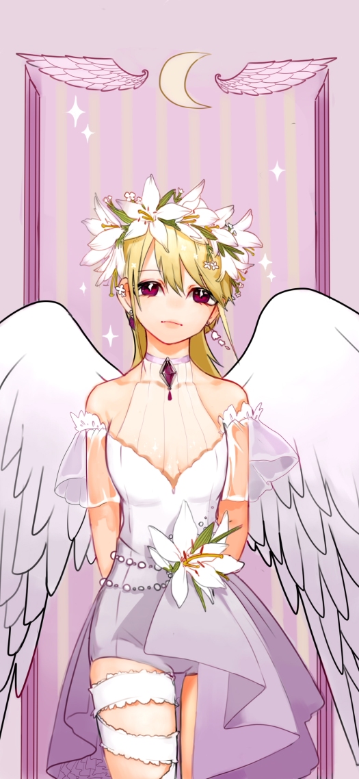 天使少女