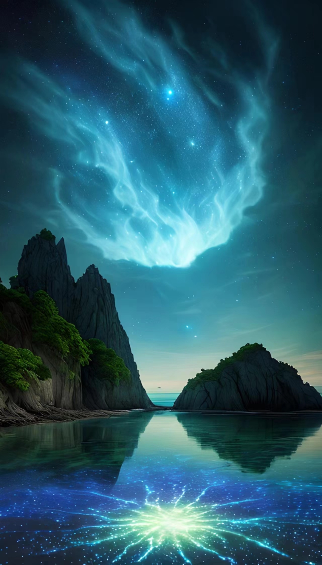 極美風光