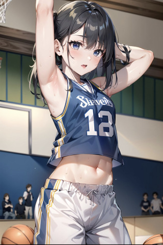 篮板！