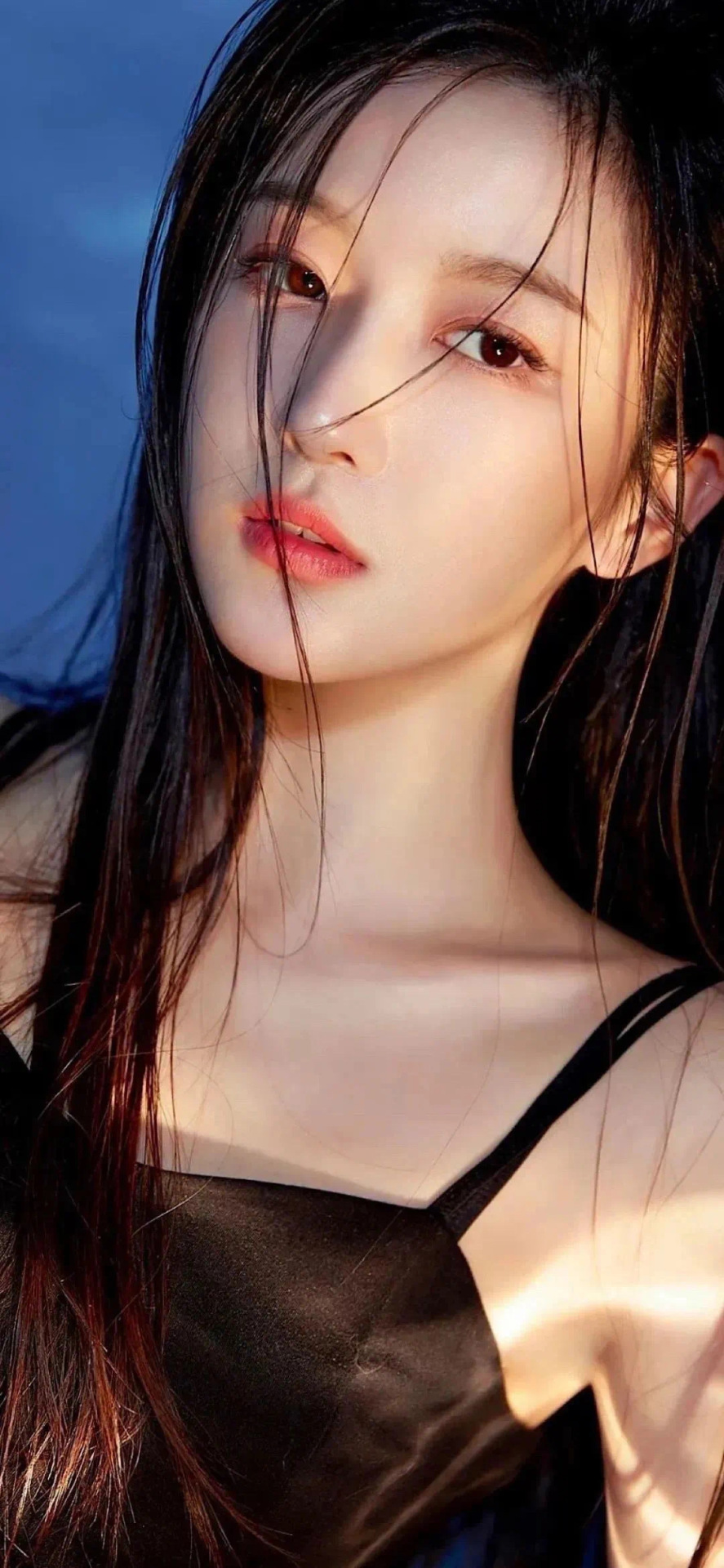 假裝女朋友壁紙15微信聊天背景超清