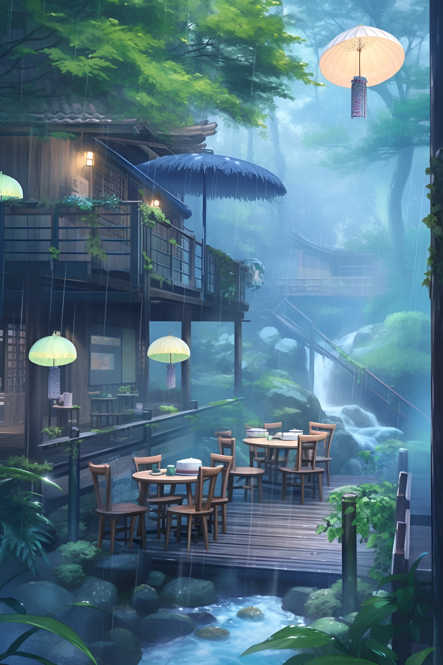 后花园