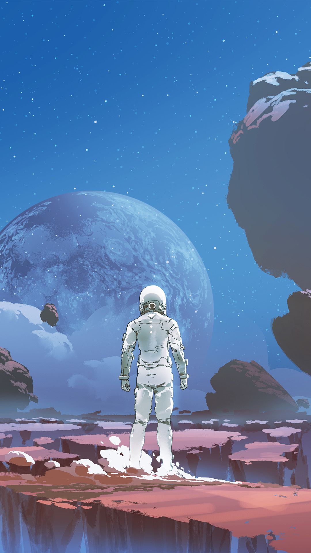 【星球與外星人】
