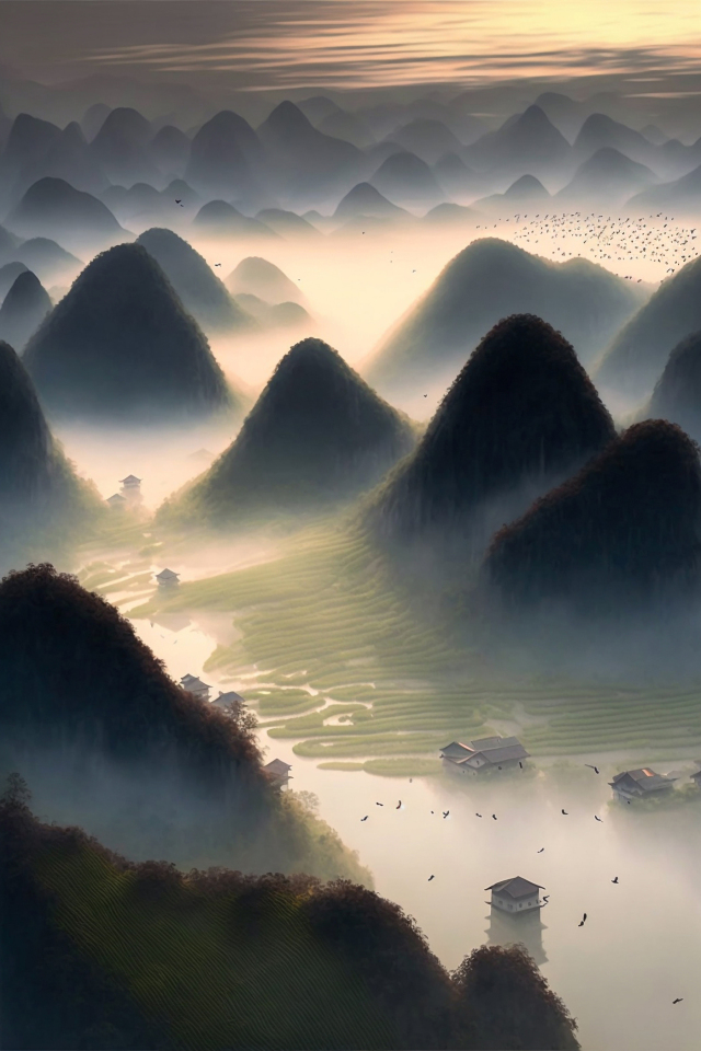 山河歲月