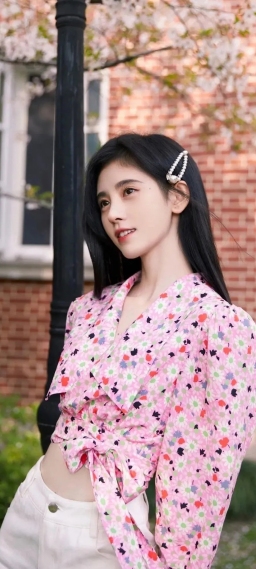 鞠婧祎