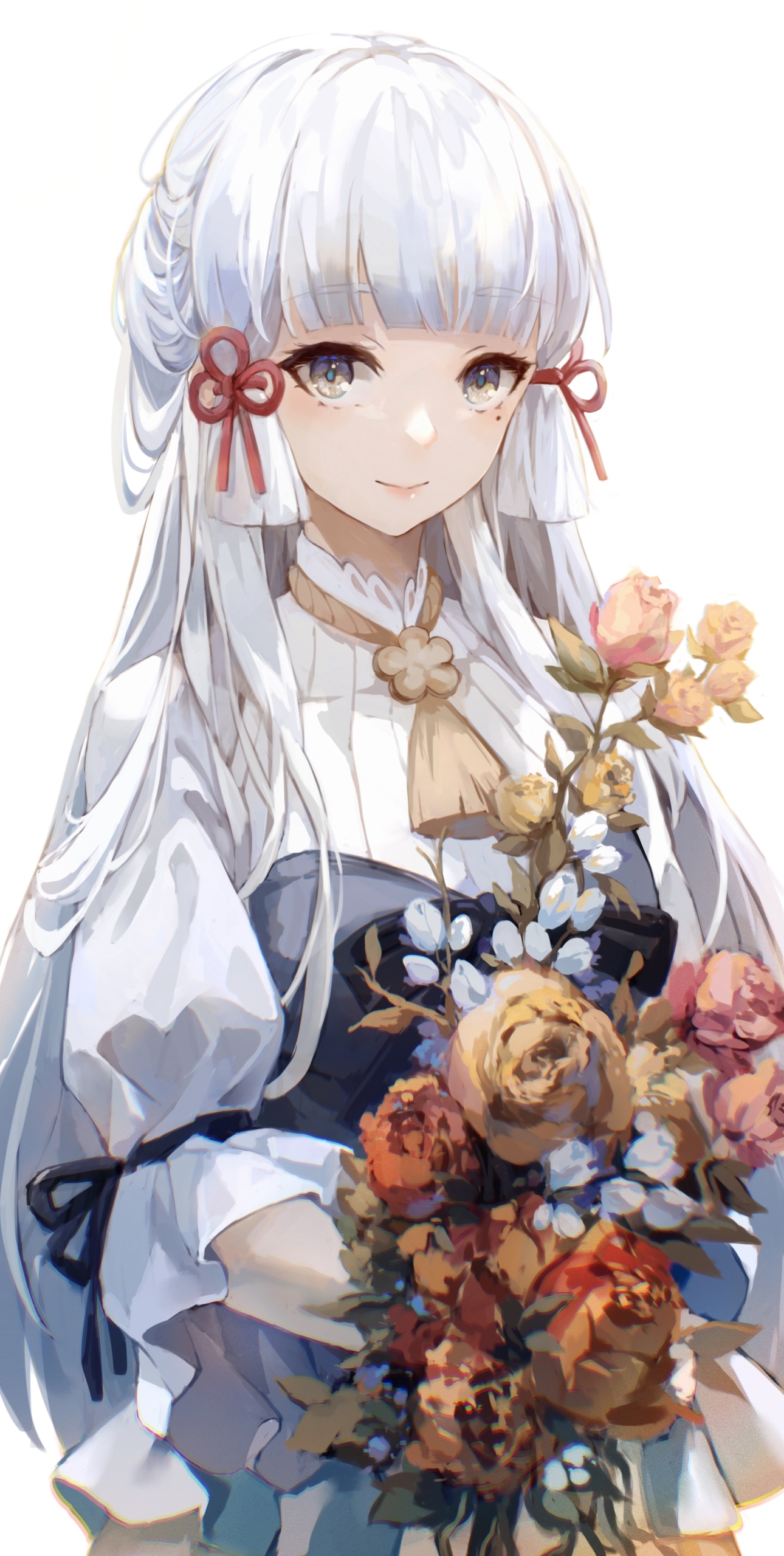 手機屏幕圖片壁紙神里大小姐