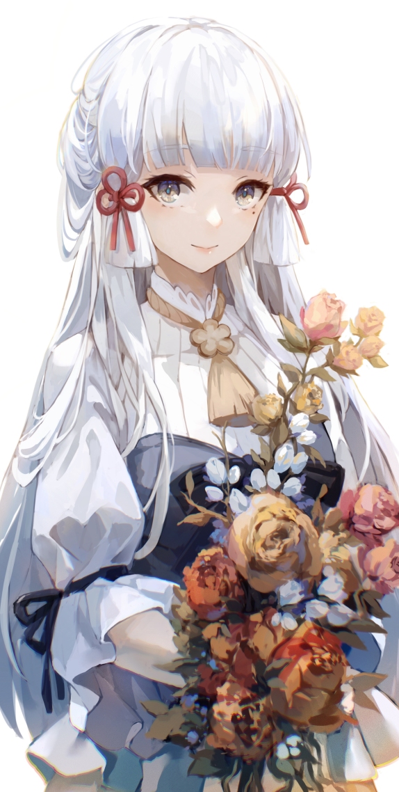 手機屏幕圖片壁紙神里大小姐
