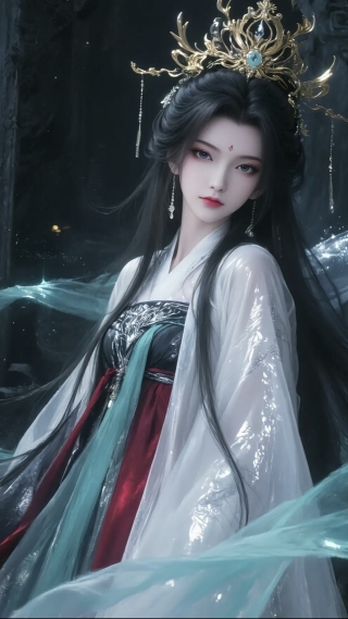 美女