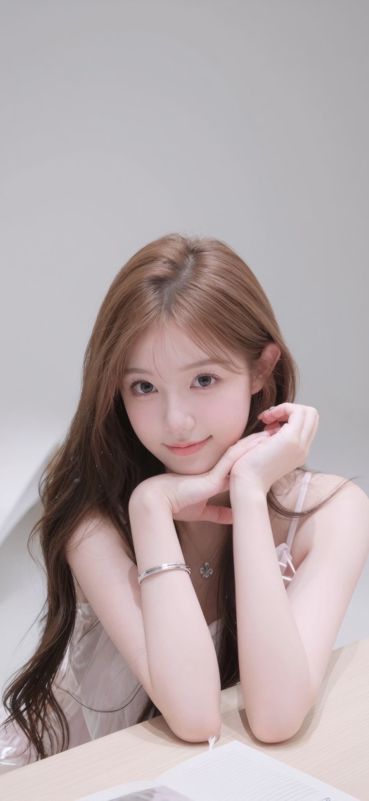 清纯美女
