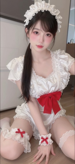 纯欲美女