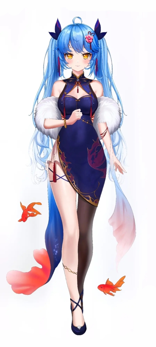 小姐姐微信背景圖片大全