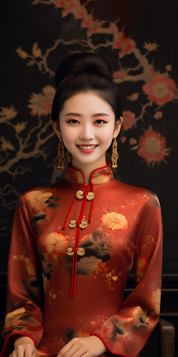 古装美女③
