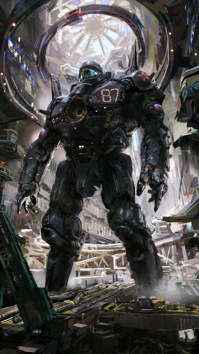 機甲戰士
